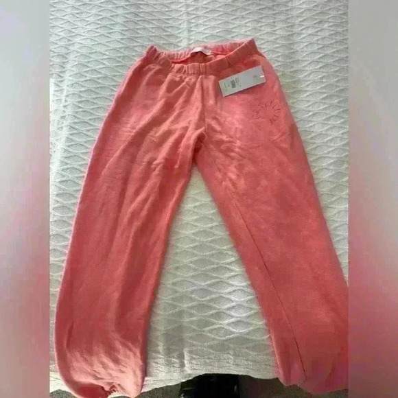 Gratitude Luna Cotton Blend Sweatpants - Picture 2 of 4